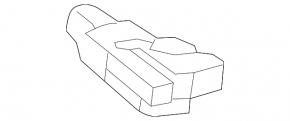 Toyota Prius 50 16-22 Sunroof Motor