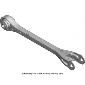 Rear left center transverse control arm Chevrolet Camaro 16- OEM