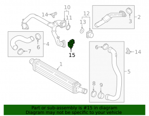 Audi Q7 20-26 3.0T MHEV Throttle Body