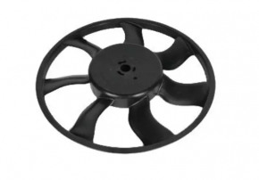 Cooling Fan Impeller Left Chevrolet Malibu 13-16 Without Motor