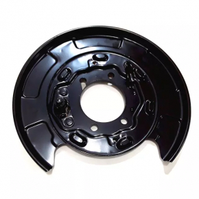 Brake Disc Cover Rear Right Subaru Outback 10-14