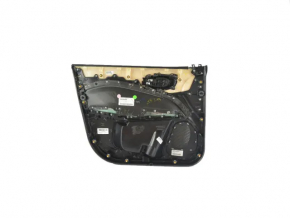 Door trim card front right Jeep Compass 17- black