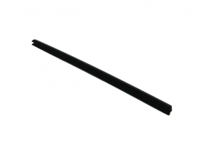 Glass seal inner rear left Chrysler Pacifica 17-