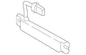 Keyless Antenna for Hyundai Tucson 17-21