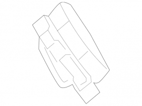 Steering wheel control buttons right Mercedes W213 E 17-21