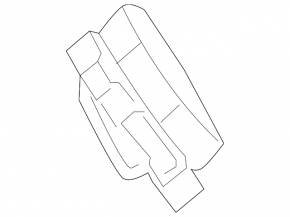 Steering wheel control buttons right Mercedes W213 E 17-21