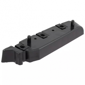 Front Bumper Fastener Right Wing Lincoln Nautilus 19-23