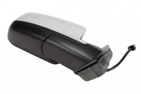 Side mirror right complete GMC Terrain 15-17 5 pins, heated, chrome