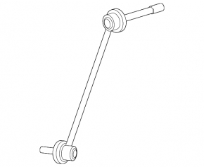 Front left stabilizer link BMW iX 22-26