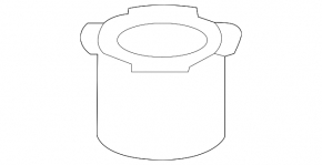 Audi Q8 19-25 Windscreen Washer Reservoir Filter