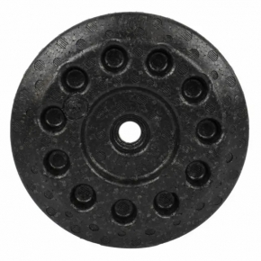 Foam insert for spare tire Ford Focus mk3 11-18 black