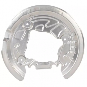 Rear left brake disc cover Ford Explorer 20-