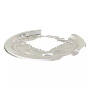 Rear left brake disc cover Ford Explorer 20-