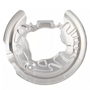 Rear left brake disc cover Ford Explorer 20-