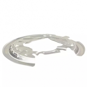 Rear left brake disc cover Ford Explorer 20-