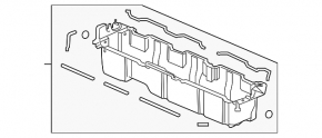 Honda Insight 19-22 VVB housing