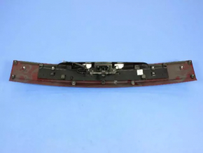 Dodge Grand Caravan 11-20 Tailgate Trim w/Handle, w/o Camera