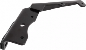 Bracket for cooling radiator of automatic transmission lower Infiniti JX35 QX60 16- metal
