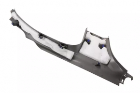 Door sill trim rear right Chevrolet Impala 14-20