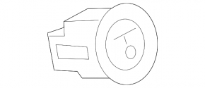 Start-stop button Chevrolet Volt 16-19