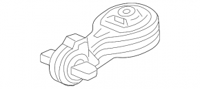 Upper engine mount for Honda CRV 12-16