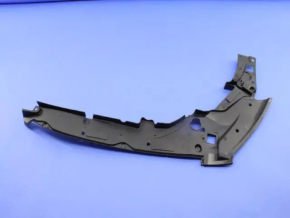 Seal wing hood-wing left Dodge Durango 11-15