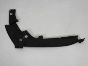 Seal wing hood-wing left Dodge Durango 11-15