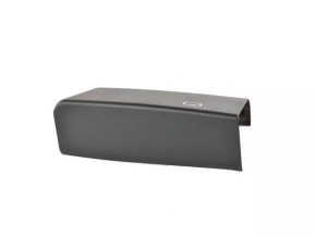 Center pillar trim lower left Chrysler Pacifica 17- black