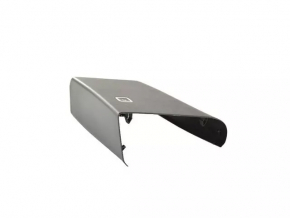 Center pillar trim lower left Chrysler Pacifica 17- black