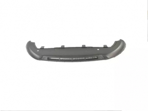 Front Bumper Lip Fiat 500L 14-17 Lounge