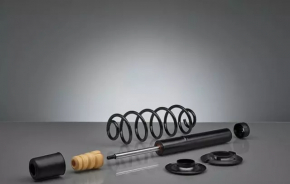 Shock absorber rear right Audi Q5 8R 09-12