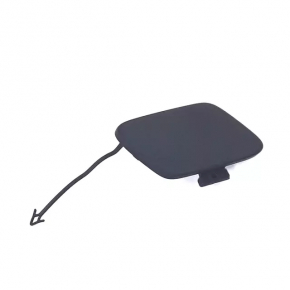 Audi A4 B9 17-19 s-line front bumper towing hook cap
