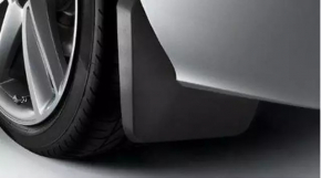 Mudguards rear set 2pcs Audi A5 F5 17-