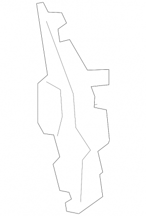 Brake Disc Duct Bracket Front Left Mazda 6 18-21