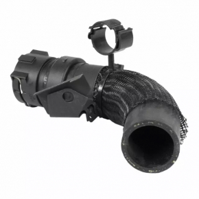 Lower cooling pipe second Ford Explorer 20- 2.3T