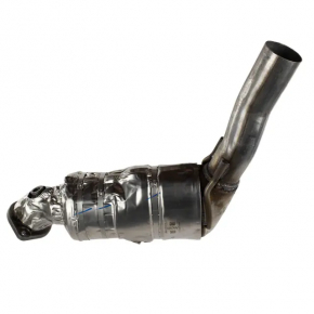 Catalytic converter left Ford Explorer 22-24 3.0T