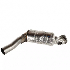 Catalytic converter left Ford Explorer 22-24 3.0T