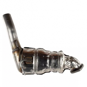 Catalytic converter left Ford Explorer 22-24 3.0T