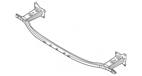 Mazda CX-50 23-25 Front Subframe Reinforcement
