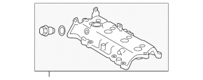 Nissan Rogue 21-21 Valve Cover