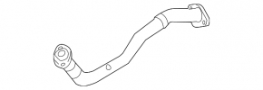 Downpipe Toyota Sienna 17-20 3.5 AWD