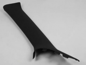 Front pillar trim left Chrysler 300 11-14 pre-rest black