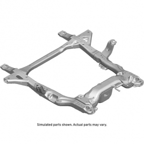 Front subframe for Chevrolet Equinox 24 FWD