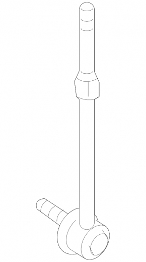 Rear right stabilizer link for Toyota 4Runner 10-24