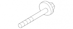 Kia Optima camber bolt 16-80mm