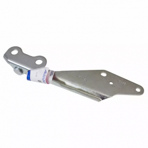 Hood hinge left Ford Flex 09-19