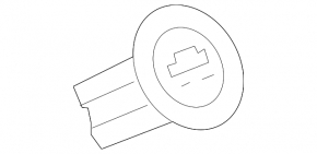 Start\stop button Chevrolet Malibu 19-