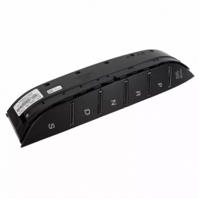 Lincoln MKC 15-button gearbox shifter
