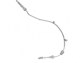 Lincoln MKC Shift Cable 15-
