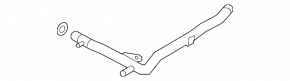 Cooling pipe VW Passat b7 12-14 USA 2.0 TDI